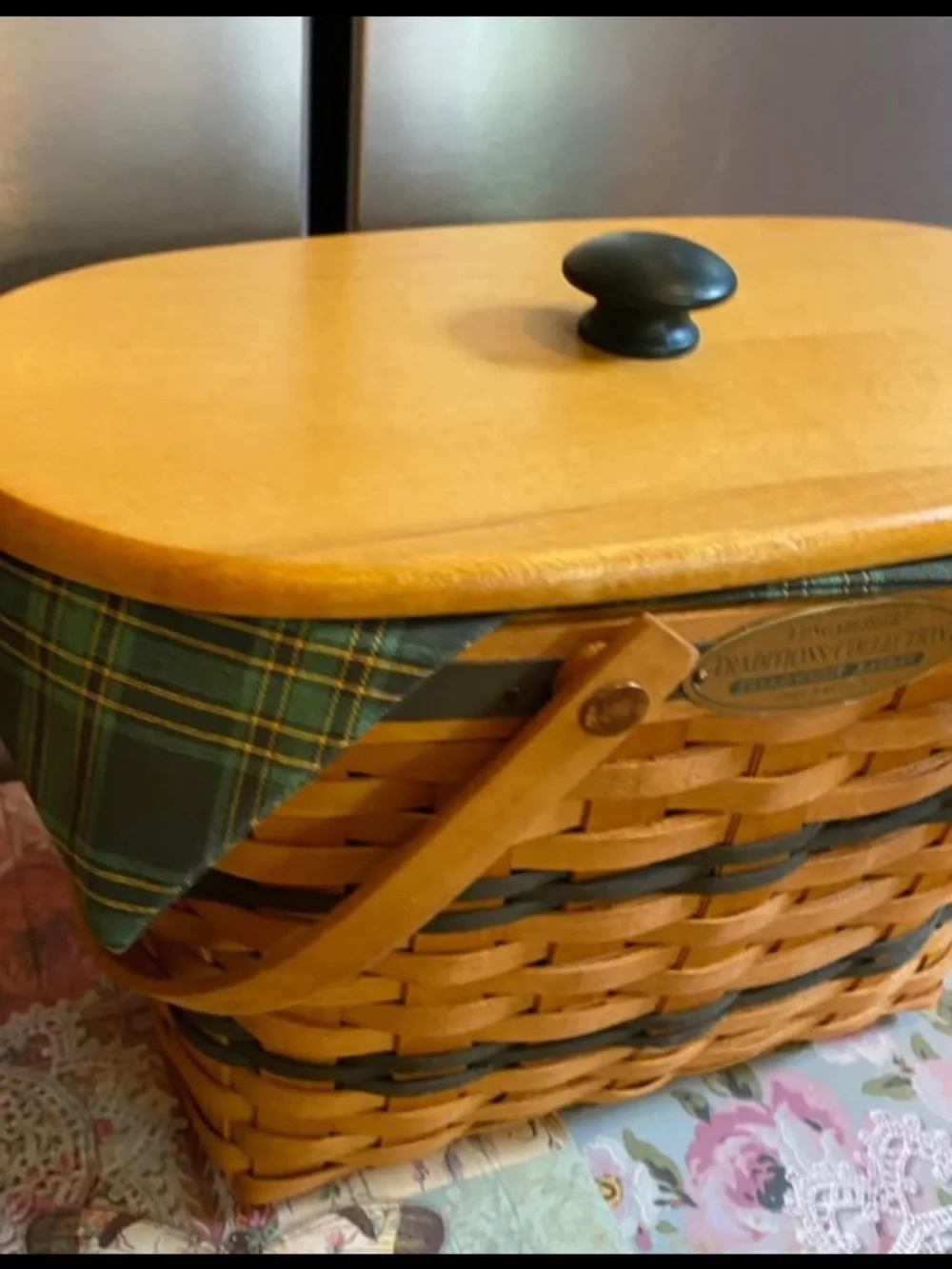 Longaberger traditions collection